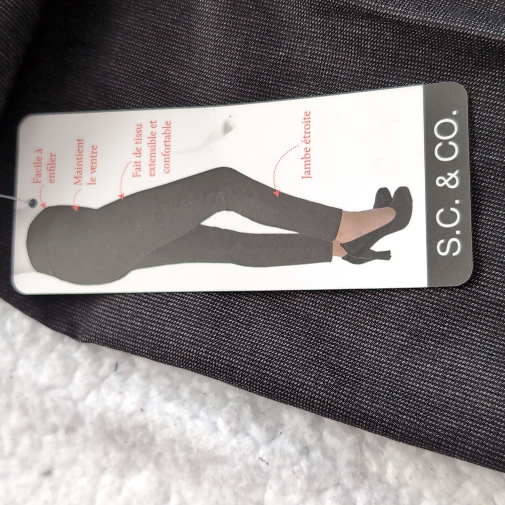Sz 10 -S.C. & Co. Pull on Pants